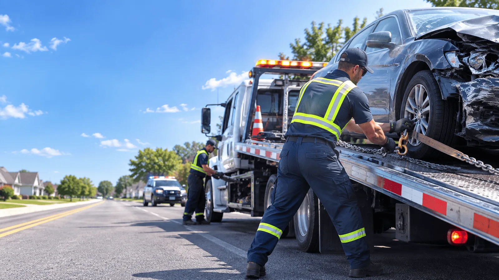 Accident Towing Service in Plankinton, SD near me
